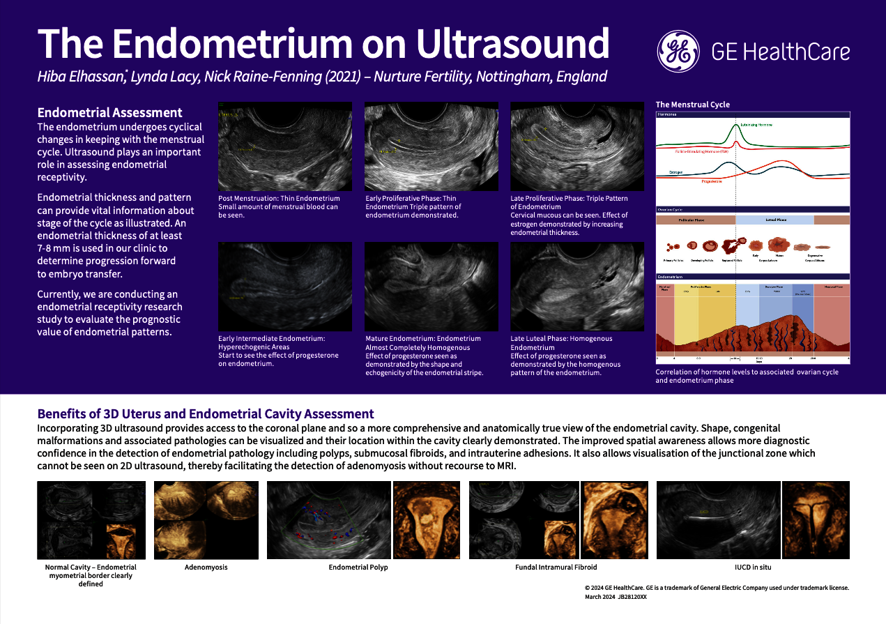  The Endometrium on Ultrasound