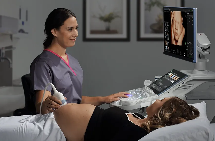 The Role of Ultrasound in the Early Diagnosis and Follow-Up of Preeclampsia