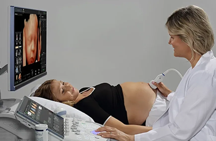 AI in OB/GYN Ultrasound