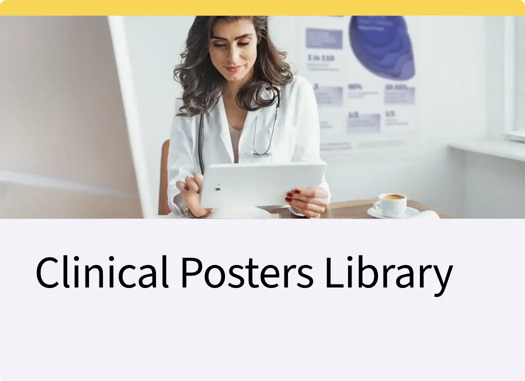 Clinical Posters Library