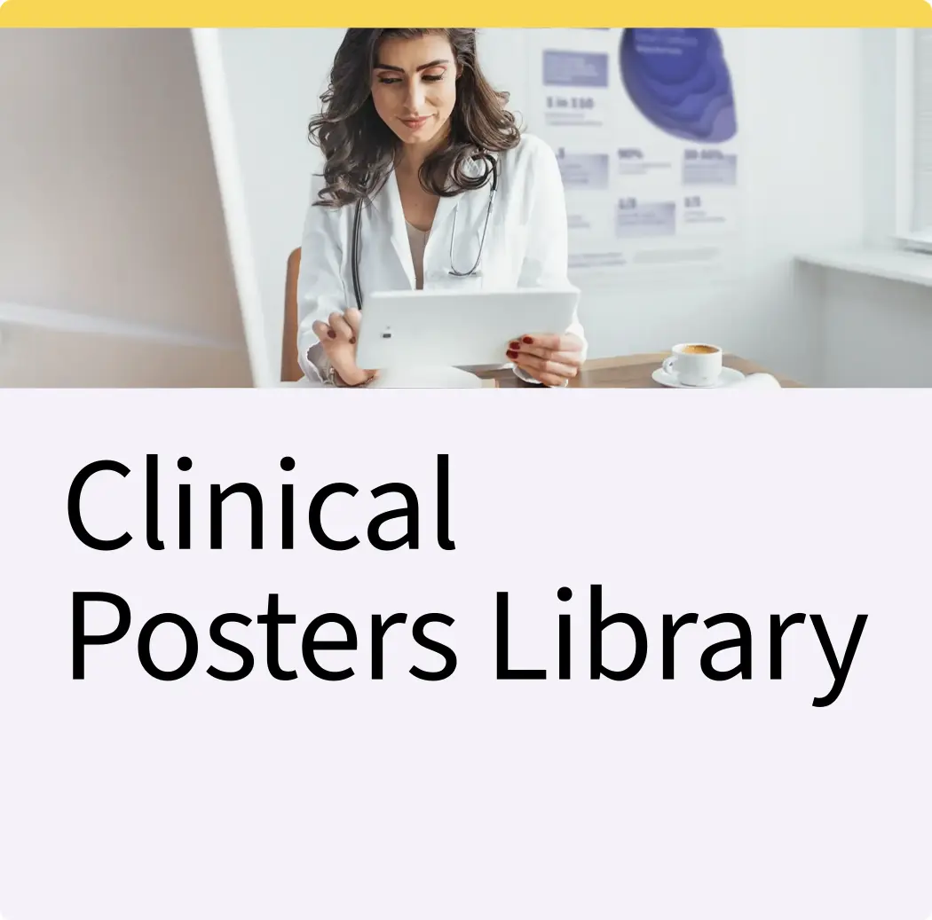 Clinical Posters Library
