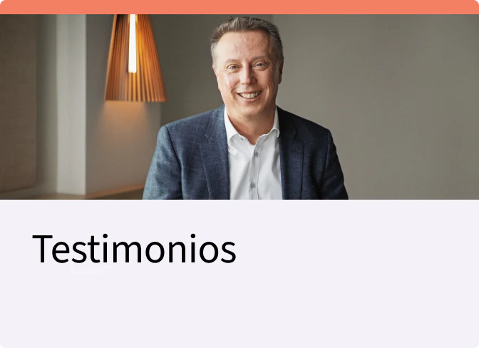 Testimonials
