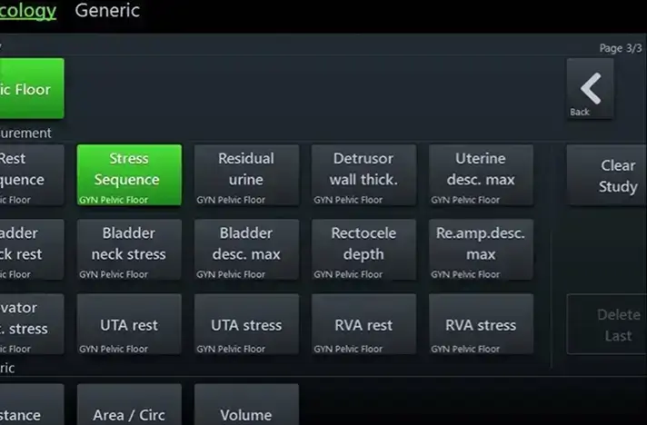 Pelvic floor assessment images 1